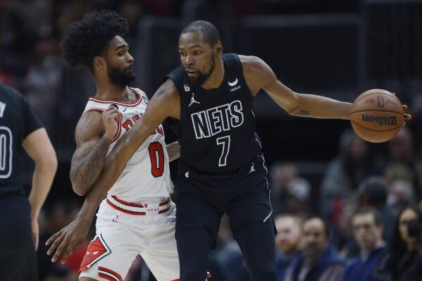 Brooklyn Nets trading Kevin Durant to Suns AP Source AP News